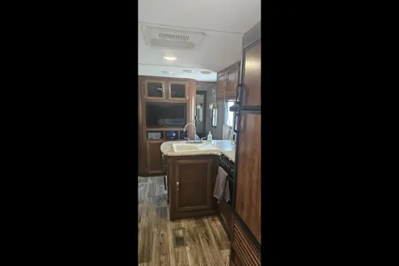 Dave's Keystone Passport M-2650 BH Ultra Lite Grand Touring Travel Trailer