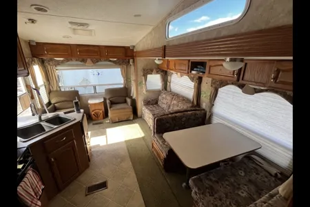 Jasmyn's Keystone Copper Canyon Fifth Wheel