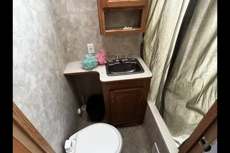 Jasmyn's Keystone Copper Canyon Fifth Wheel