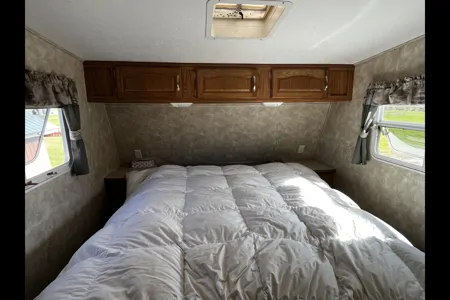 Jasmyn's Keystone Copper Canyon Fifth Wheel