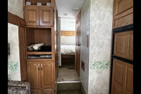 Jasmyn's Keystone Copper Canyon Fifth Wheel