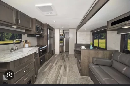 Guillaume Jayco 267BHS Roulotte