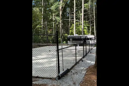 White Squirrel Keystone Cougar 24RDS Fifth Wheel