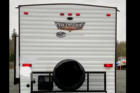 GM RV TOW  Wildwood 26DBUD Travel Trailer