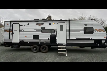 GM RV TOW  Wildwood 26DBUD Travel Trailer