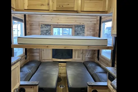 All Seasons Rent-All X22 RV Series Fish Houses