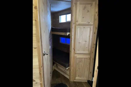 All Seasons Rent-All X22 RV Series Fish Houses