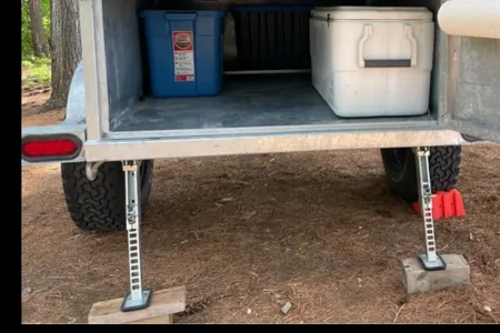 Go Off-Grid Overland Trailer