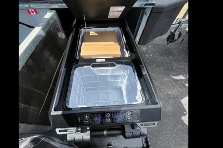 Go Off-Grid Overland Trailer