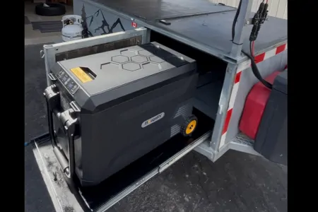 Go Off-Grid Overland Trailer