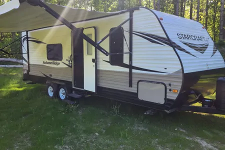 Adventures Starcraft Autumn Ridge 26'