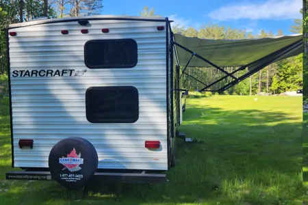 Adventures Starcraft Autumn Ridge 26'