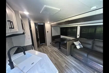 Jordan's Jayco 267 BHS Travel Trailer