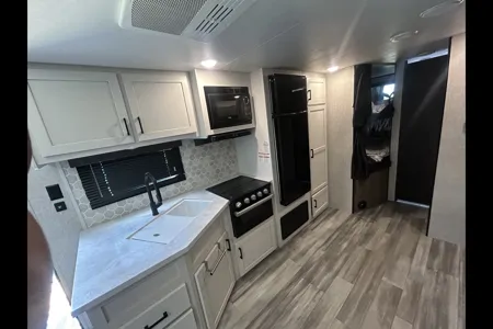 Jordan's Jayco 267 BHS Travel Trailer