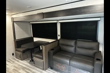 Jordan's Jayco 267 BHS Travel Trailer