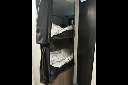 Jordan's Jayco 267 BHS Travel Trailer