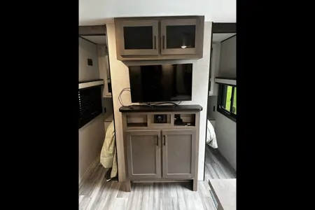 Jordan's Jayco 267 BHS Travel Trailer