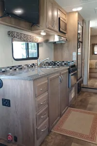Donald G, Gulf Stream Conquest 6320 D, classe C