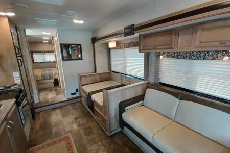 Donald G, Gulf Stream Conquest 6320 D, classe C