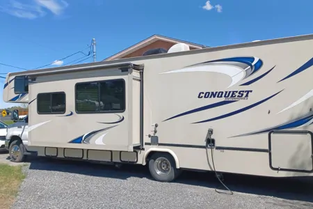 Donald G, Gulf Stream Conquest 6320 D, classe C