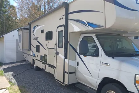 Donald G, Gulf Stream Conquest 6320 D, classe C
