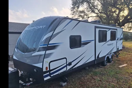 Brad's Keystone 2820BH Travel Trailer