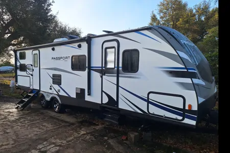Brad's Keystone 2820BH Travel Trailer