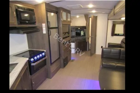 Brad's Keystone 2820BH Travel Trailer