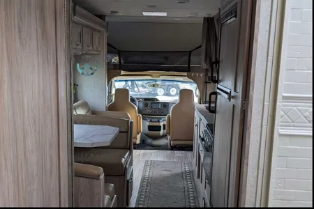 Cosmic Sunseeker