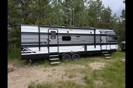 Family Friendly Travel Trailer