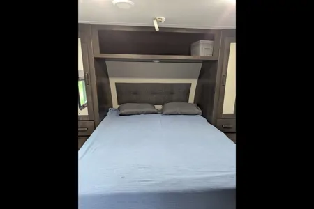 Family Friendly Travel Trailer