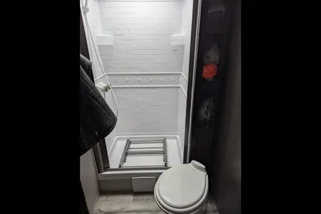 Family Friendly Travel Trailer