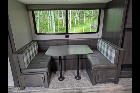 Family Friendly Travel Trailer