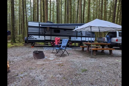 Family Friendly Travel Trailer