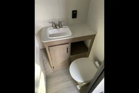Greg's Keystone Hideout 202RD Travel Trailer