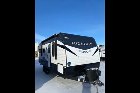 Greg's Keystone Hideout 202RD Travel Trailer