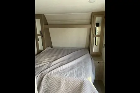 Greg's Keystone Hideout 202RD Travel Trailer