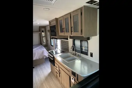 Greg's Keystone Hideout 202RD Travel Trailer