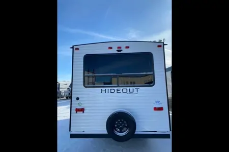 Greg's Keystone Hideout 202RD Travel Trailer