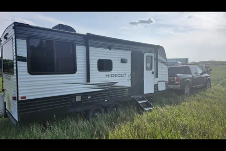 Greg's 2021 Keystone Hideout 202RD Travel Trailer