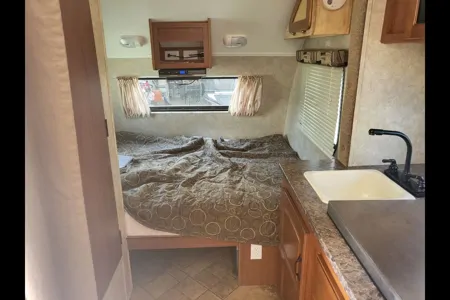 Tonya's Forest River Rpod 177 Travel Trailer