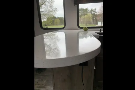 David's Forest River 37FLL Fifth Wheel