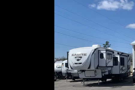 David's Forest River 37FLL Fifth Wheel