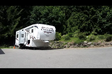 Heartland 3950 Toy Hauler