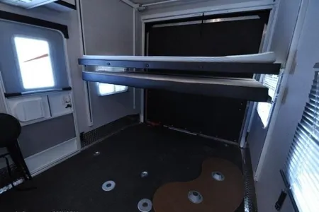 Heartland 3950 Toy Hauler