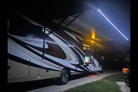 Jayco Greyhawk 31F Class C
