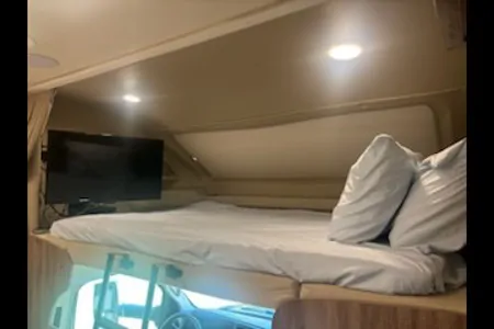 Jayco Greyhawk 31F Class C