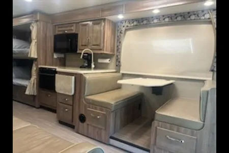 Jayco Greyhawk 31F Class C