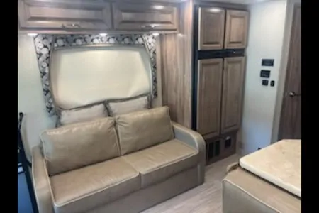 Jayco Greyhawk 31F Class C