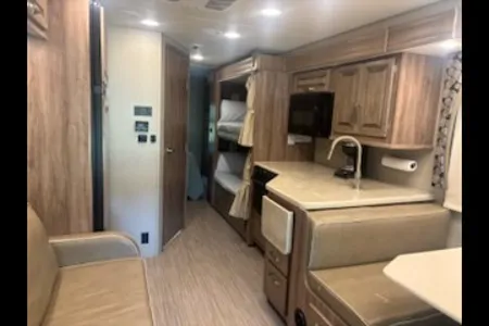 Jayco Greyhawk 31F Class C